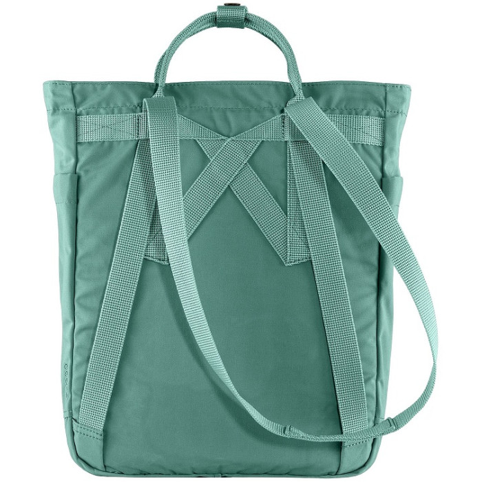 Сумка Fjallraven Kanken Totepack Frost Green (23710.664)