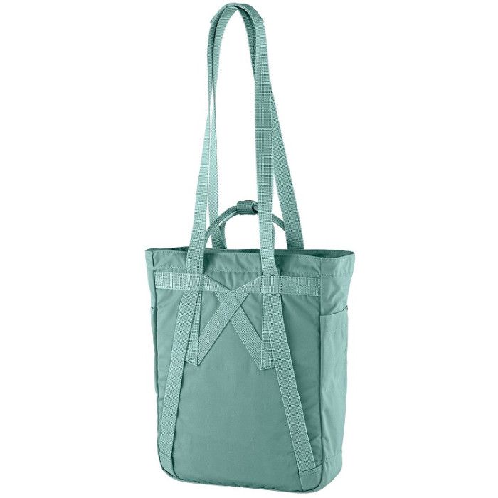 Сумка Fjallraven Kanken Totepack Frost Green (23710.664)