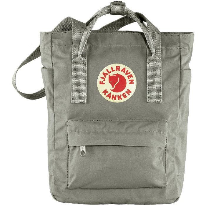 Сумка Fjallraven Kanken Totepack Mini Fog (23711.021)