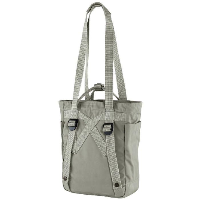 Сумка Fjallraven Kanken Totepack Mini Fog (23711.021)