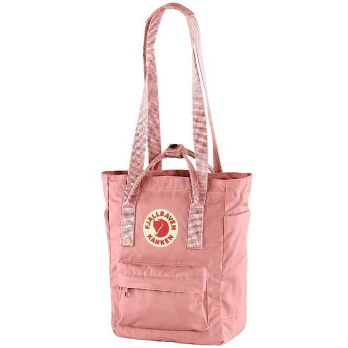 Сумка Fjallraven Kanken Totepack Mini Pink (23711.312)