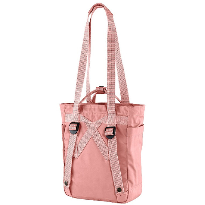 Сумка Fjallraven Kanken Totepack Mini Pink (23711.312)