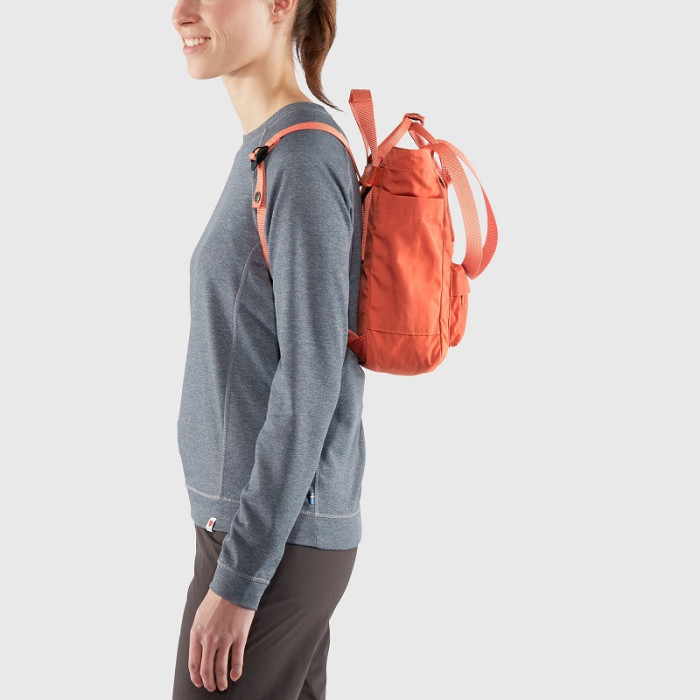 Сумка Fjallraven Kanken Totepack Mini Fog (23711.021)
