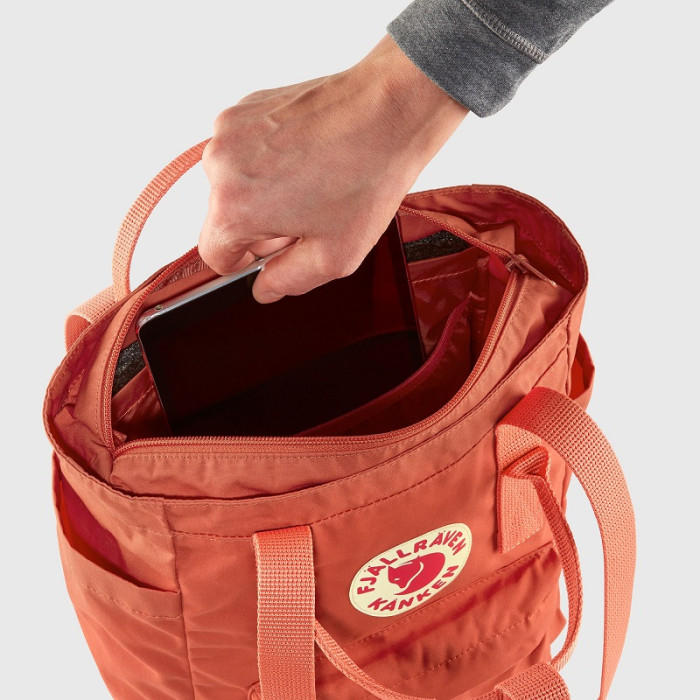 Сумка Fjallraven Kanken Totepack Mini Fog (23711.021)