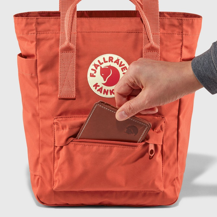 Сумка Fjallraven Kanken Totepack Mini Fog (23711.021)