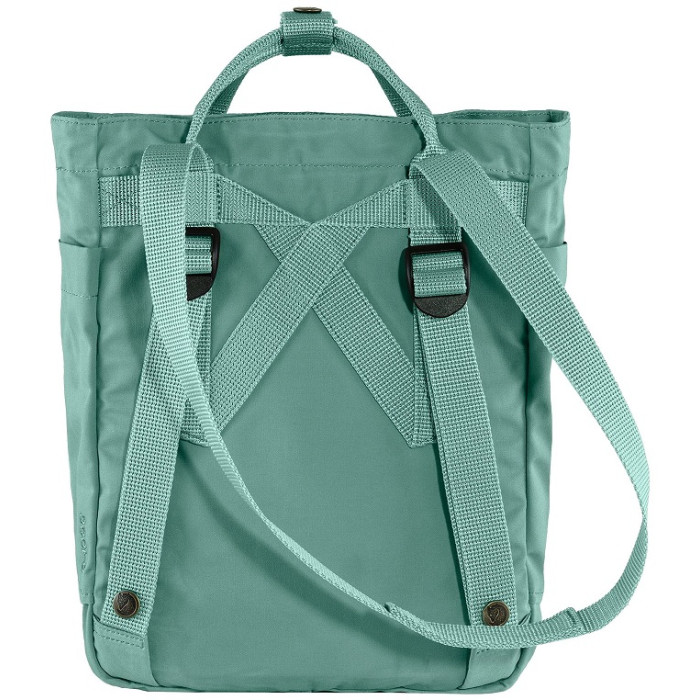 Сумка Fjallraven Kanken Totepack Mini Frost Green (23711.664)