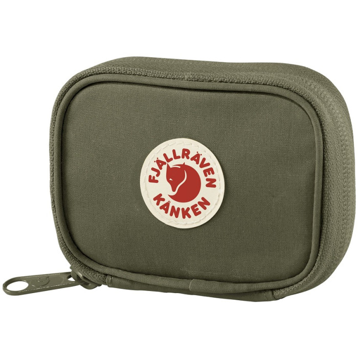 Гаманець Fjallraven Kanken Card Wallet Green (23780.620)
