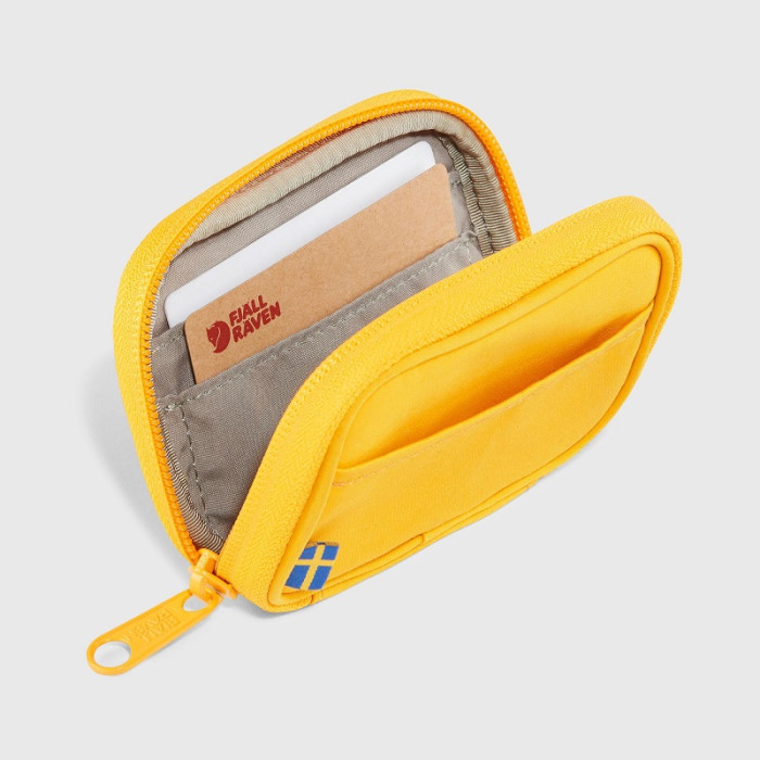 Гаманець Fjallraven Kanken Card Wallet Green (23780.620)