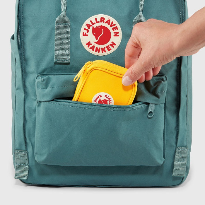 Гаманець Fjallraven Kanken Card Wallet Green (23780.620)