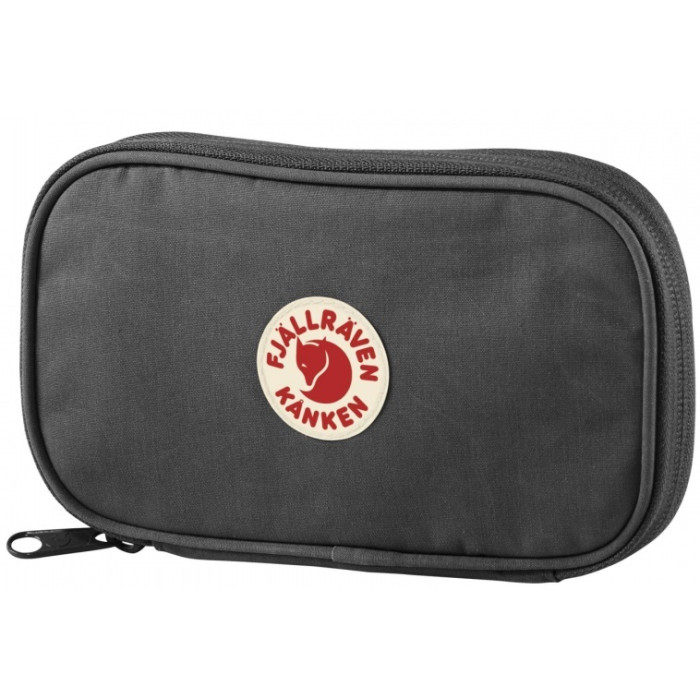 Гаманець Fjallraven Kanken Travel Wallet Super Grey (23781.046)