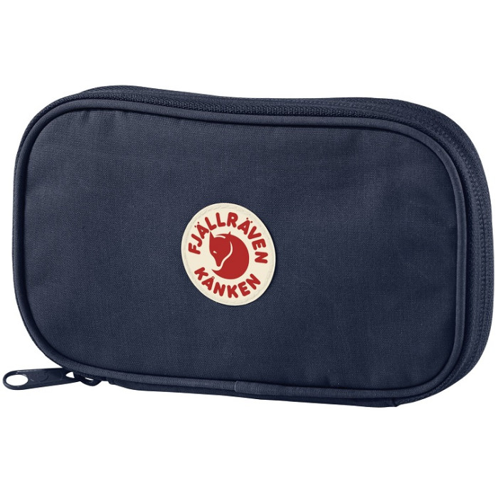 Кошелек Fjallraven Kanken Travel Wallet Navy (23781.560)