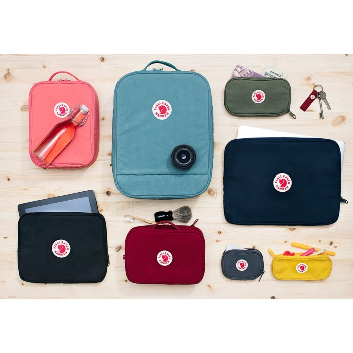 Сумка Fjallraven Kanken Mini Cooler Navy (23782.560)