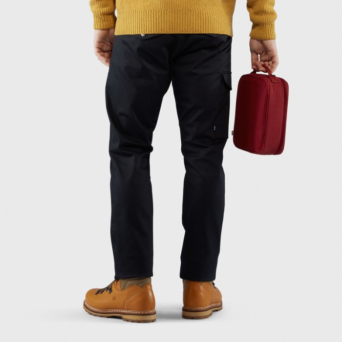 Сумка Fjallraven Kanken Mini Cooler Navy (23782.560)