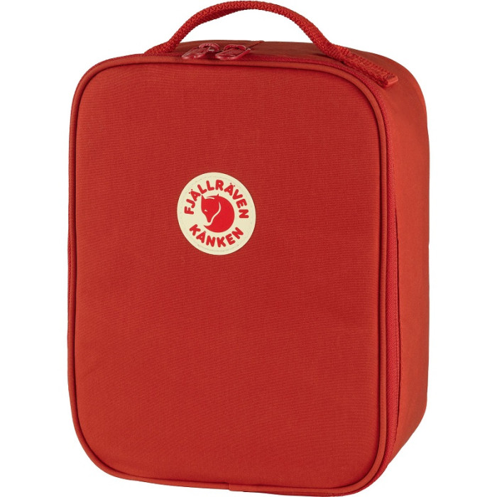 Сумка Fjallraven Kanken Mini Cooler True Red (23782.334)