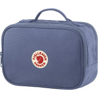 Косметичка Fjallraven Kanken Toiletry Bag Blue Ridge (23784.519)