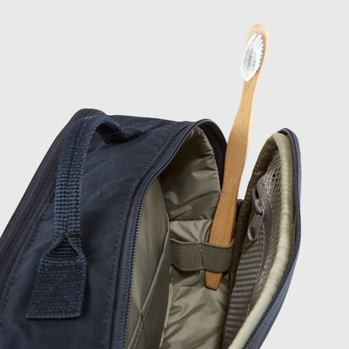 Косметичка Fjallraven Kanken Toiletry Bag Blue Ridge (23784.519)