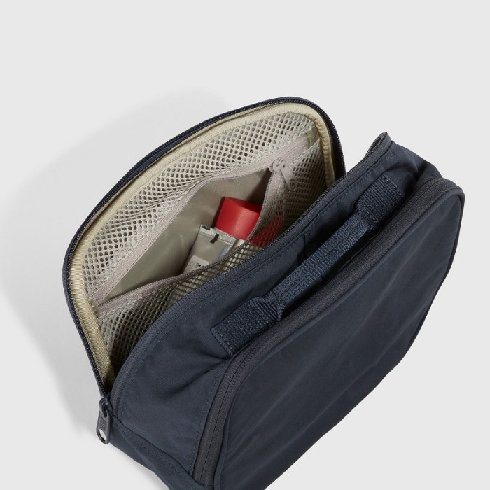 Косметичка Fjallraven Kanken Toiletry Bag Blue Ridge (23784.519)