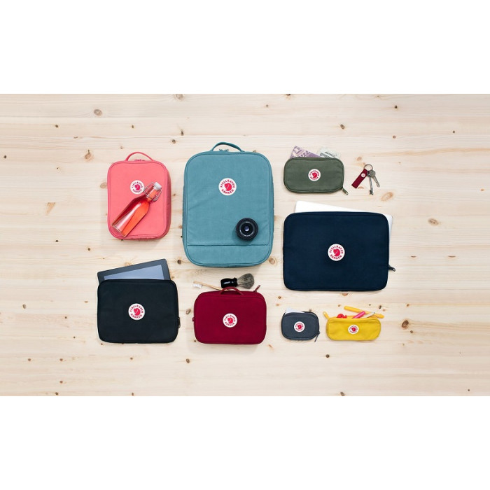 Чохол для ноутбука Fjallraven Kanken Laptop Case 15" Navy (23786.560)