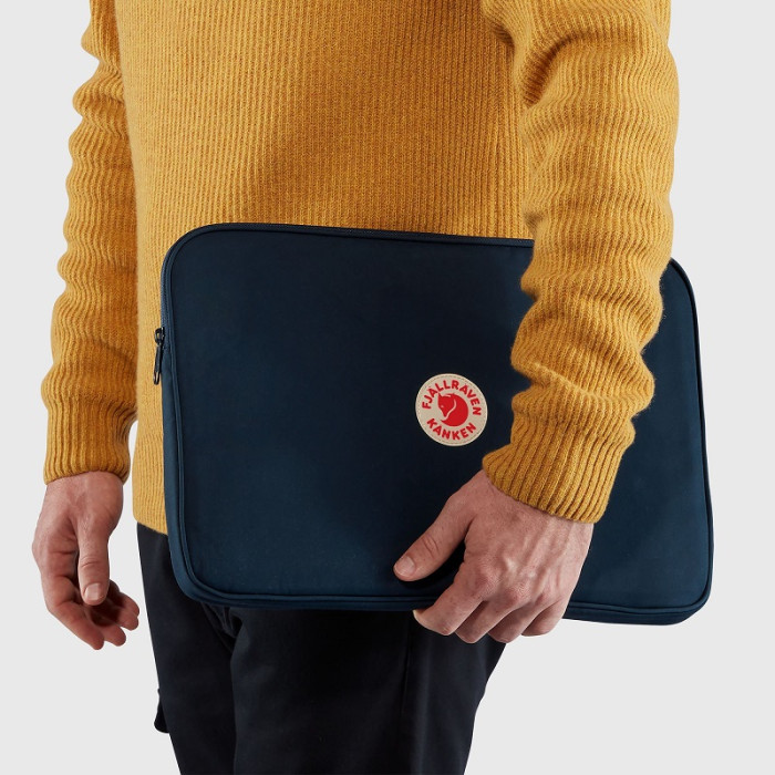 Чохол для ноутбука Fjallraven Kanken Laptop Case 15" Navy (23786.560)