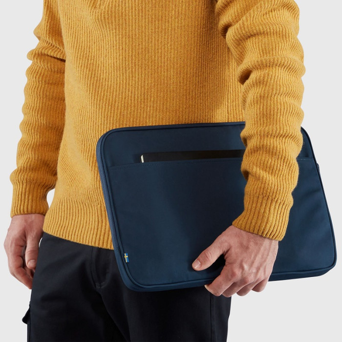 Чохол для ноутбука Fjallraven Kanken Laptop Case 15" Navy (23786.560)