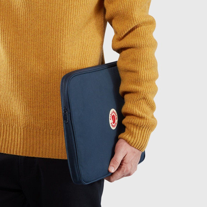 Чохол для ноутбука Fjallraven Kanken Laptop Case 15" Navy (23786.560)