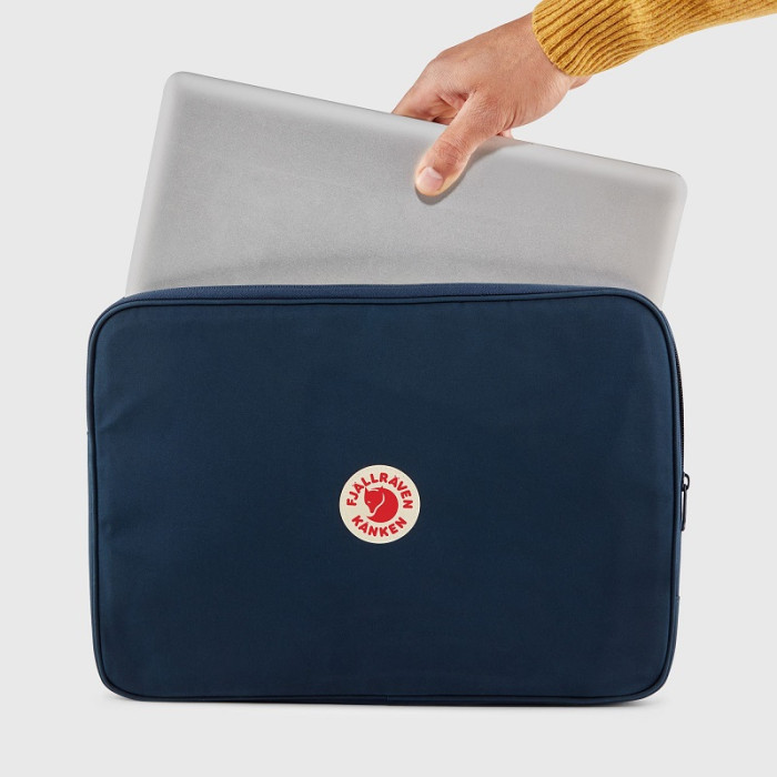 Чохол для ноутбука Fjallraven Kanken Laptop Case 15" Navy (23786.560)