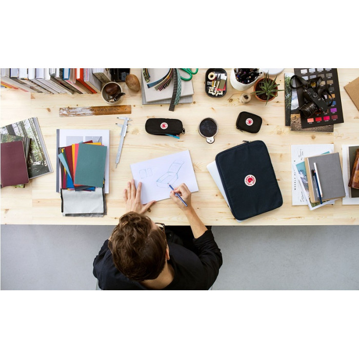 Чохол для ноутбука Fjallraven Kanken Laptop Case 15" Navy (23786.560)