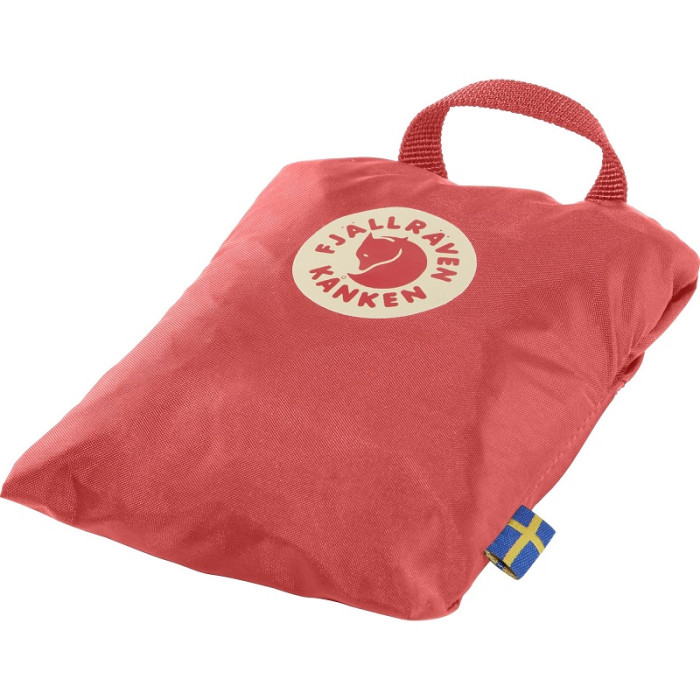 Чохол на рюкзак Fjallraven Kanken Rain Cover Peach Pink (23791.319)
