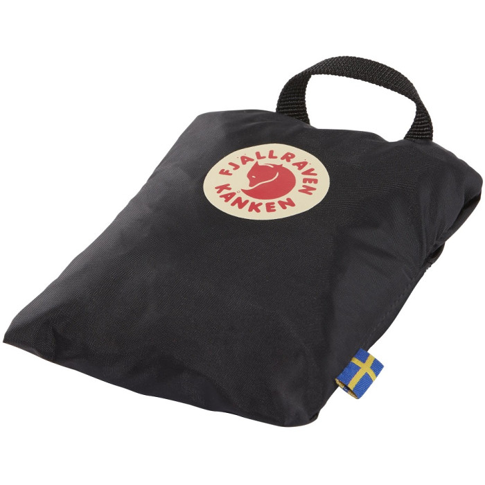 Чехол на рюкзак Fjallraven Kanken Rain Cover Black (23791.550)