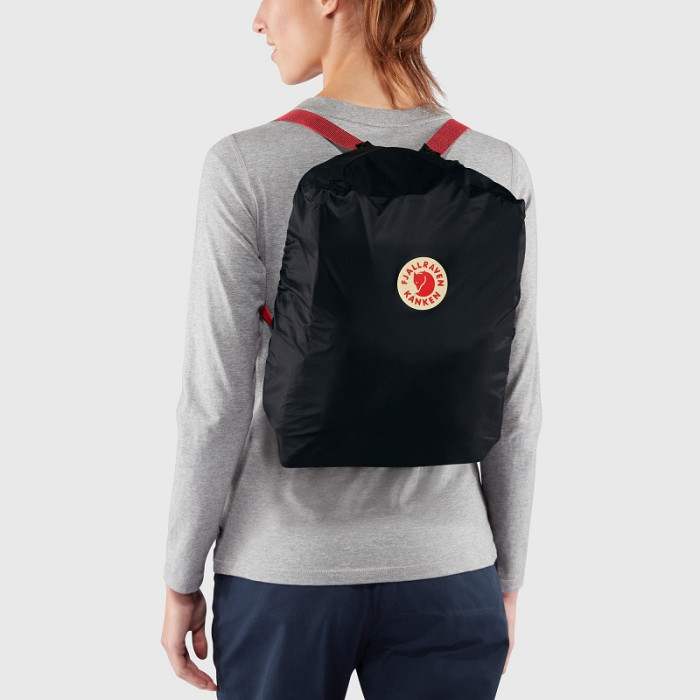 Чехол на рюкзак Fjallraven Kanken Rain Cover Black (23791.550)