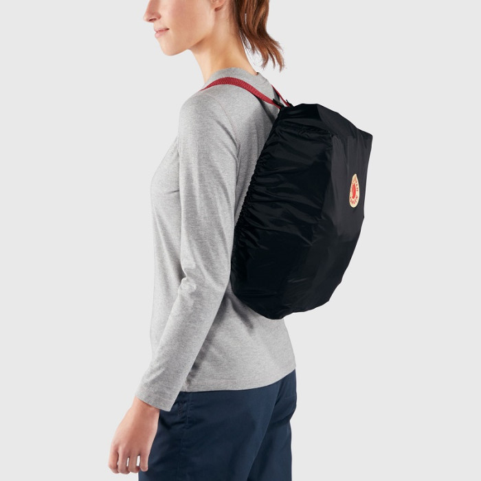 Чехол на рюкзак Fjallraven Kanken Rain Cover Black (23791.550)