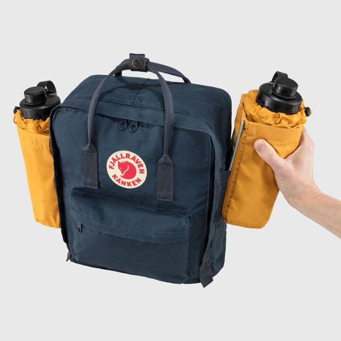 Навесной карман для бутылок Fjallraven Kanken Bottle Pocket Ochre (23793.160)