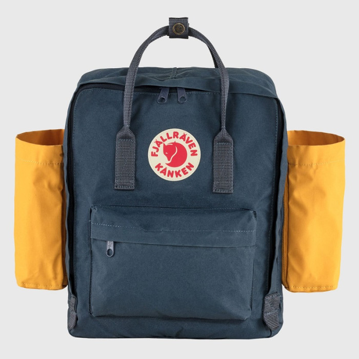 Навесной карман для бутылок Fjallraven Kanken Bottle Pocket Ochre (23793.160)