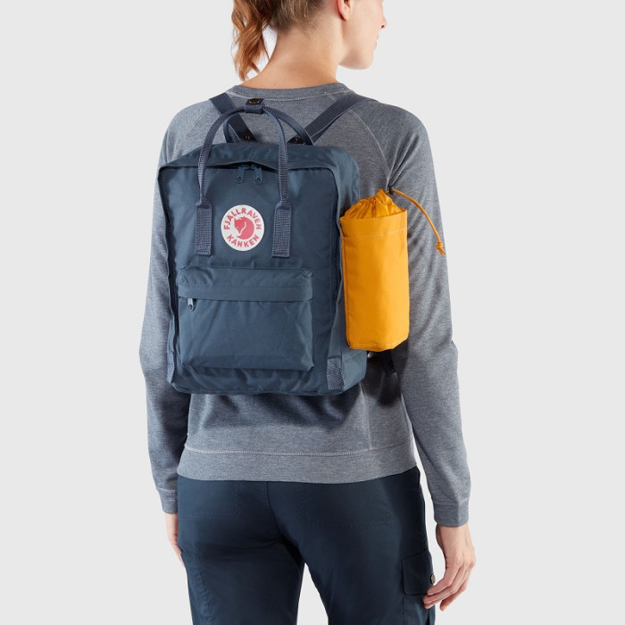 Навесной карман для бутылок Fjallraven Kanken Bottle Pocket Ochre (23793.160)