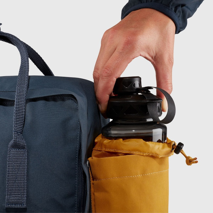Навесной карман для бутылок Fjallraven Kanken Bottle Pocket Ochre (23793.160)