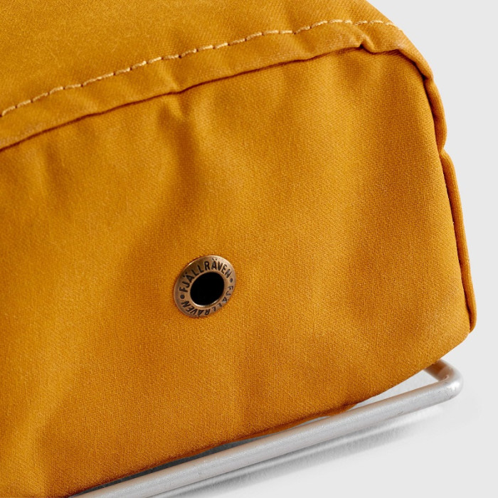 Навесной карман для бутылок Fjallraven Kanken Bottle Pocket Ochre (23793.160)