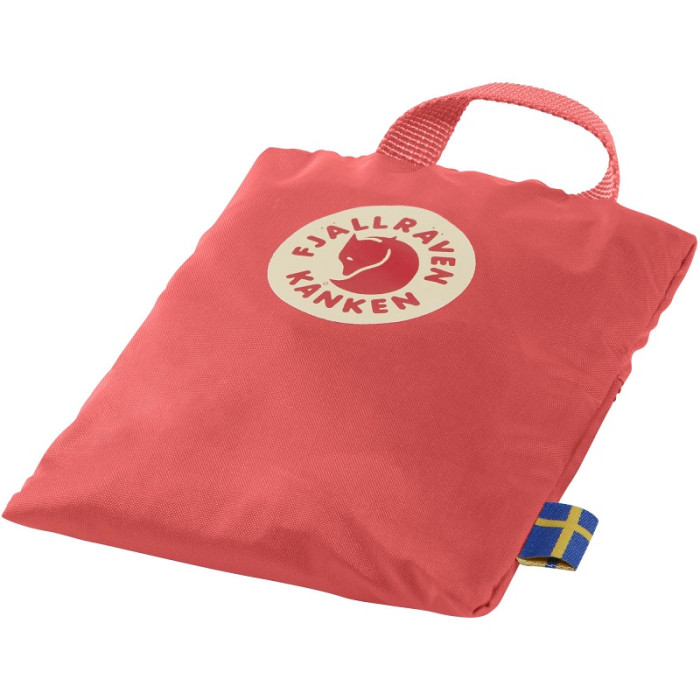 Чохол на рюкзак Fjallraven Kanken Rain Cover Peach Pink (23795.319)