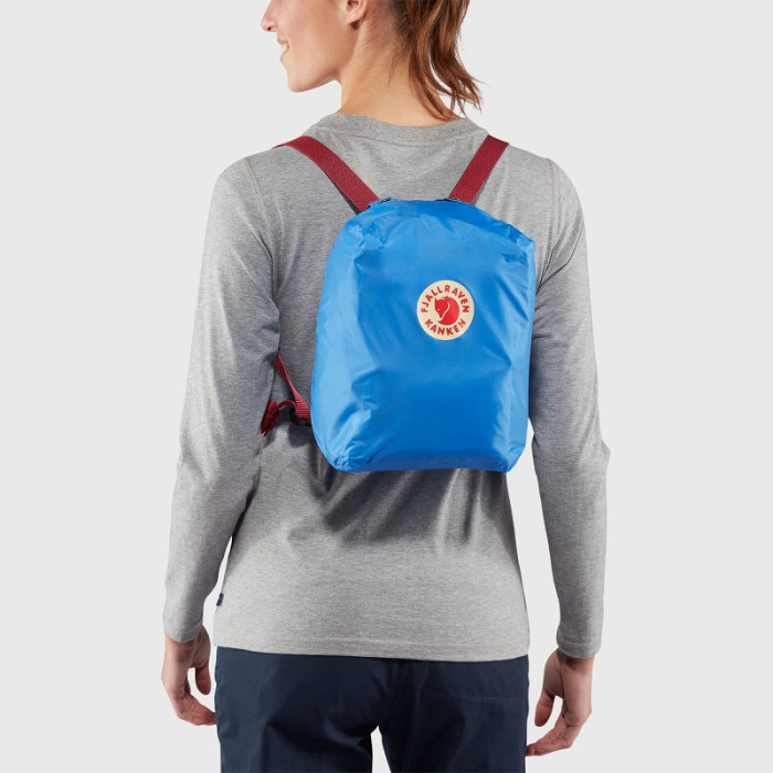 Чохол на рюкзак Fjallraven Kanken Rain Cover Un Blue (23795.525)