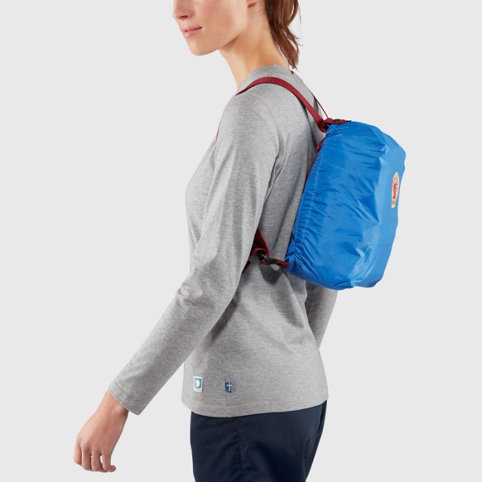 Чохол на рюкзак Fjallraven Kanken Rain Cover Un Blue (23795.525)