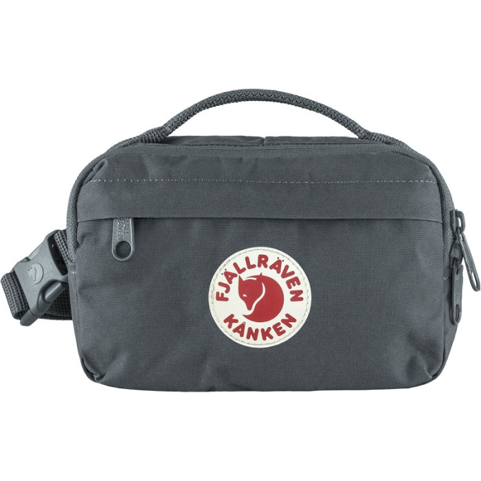 Сумка на пояс Fjallraven Kanken Hip Pack Graphite (23796.031)