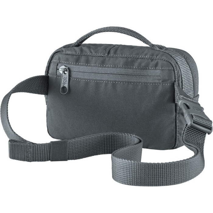 Сумка на пояс Fjallraven Kanken Hip Pack Graphite (23796.031)