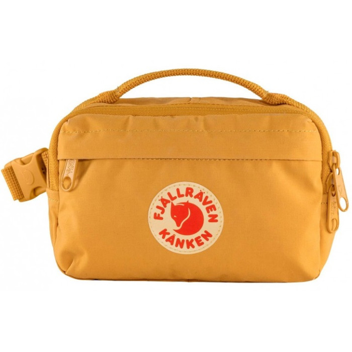 Сумка на пояс Fjallraven Kanken Hip Pack Ochre (23796.160)