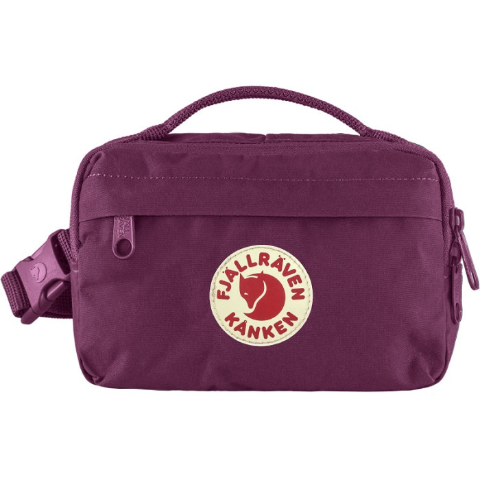 Сумка на пояс Fjallraven Kanken Hip Pack Royal Purple (23796.421)