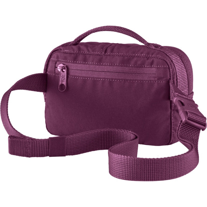 Сумка на пояс Fjallraven Kanken Hip Pack Royal Purple (23796.421)