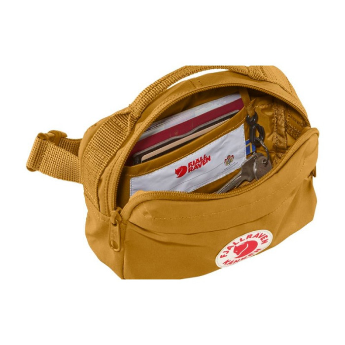 Сумка на пояс Fjallraven Kanken Hip Pack Corn (23796.126)
