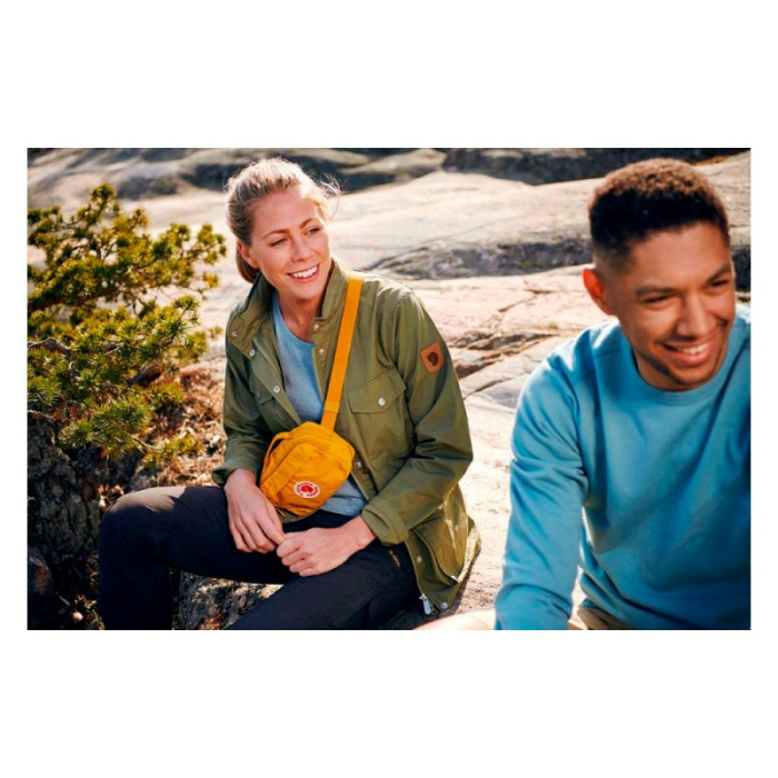 Сумка на пояс Fjallraven Kanken Hip Pack Corn (23796.126)