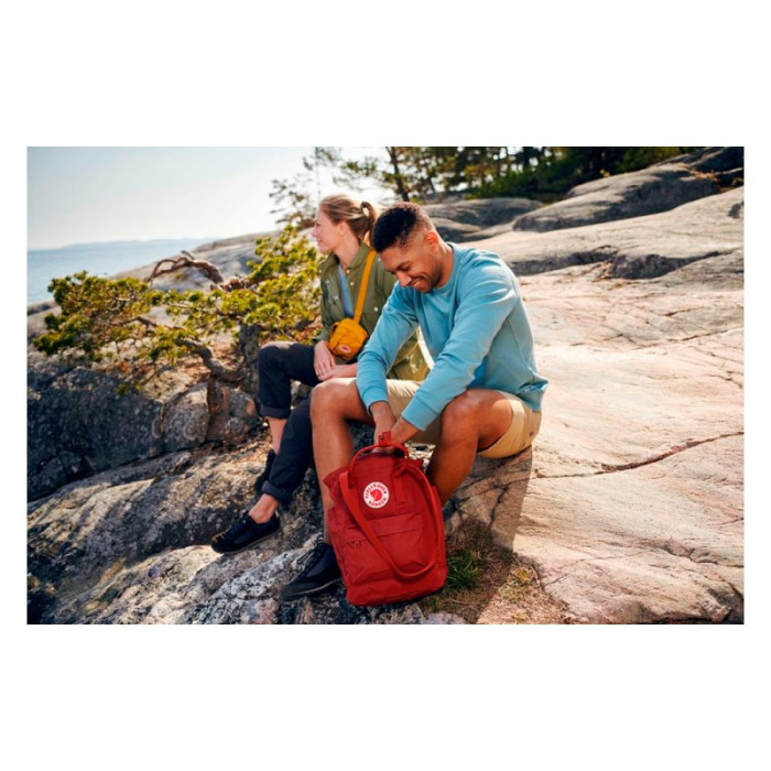 Сумка на пояс Fjallraven Kanken Hip Pack Corn (23796.126)