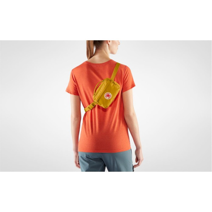 Сумка на пояс Fjallraven Kanken Hip Pack Corn (23796.126)