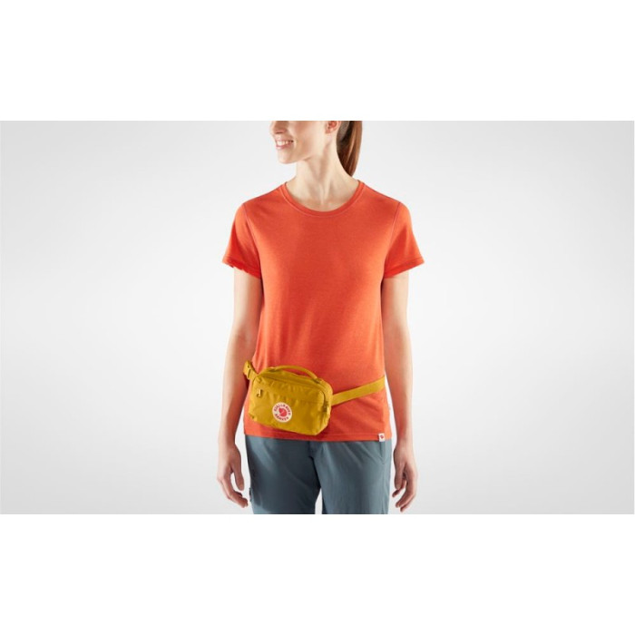 Сумка на пояс Fjallraven Kanken Hip Pack Corn (23796.126)