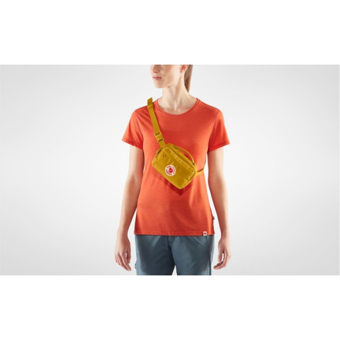 Сумка на пояс Fjallraven Kanken Hip Pack Corn (23796.126)